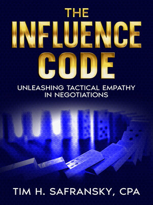 cover image of The Influence Code